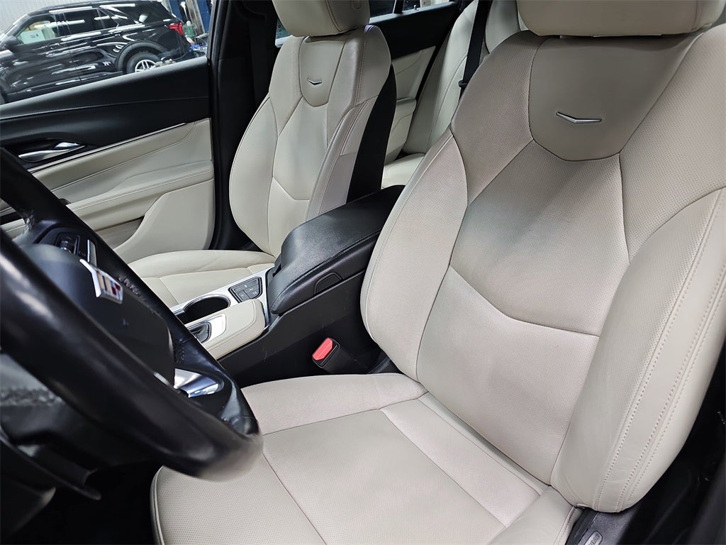 2024 Cadillac CT4 Premium Luxury