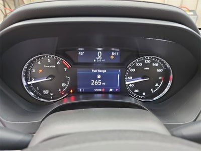 2024 Cadillac CT4 Premium Luxury