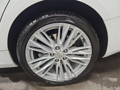 2024 Cadillac CT4 Premium Luxury