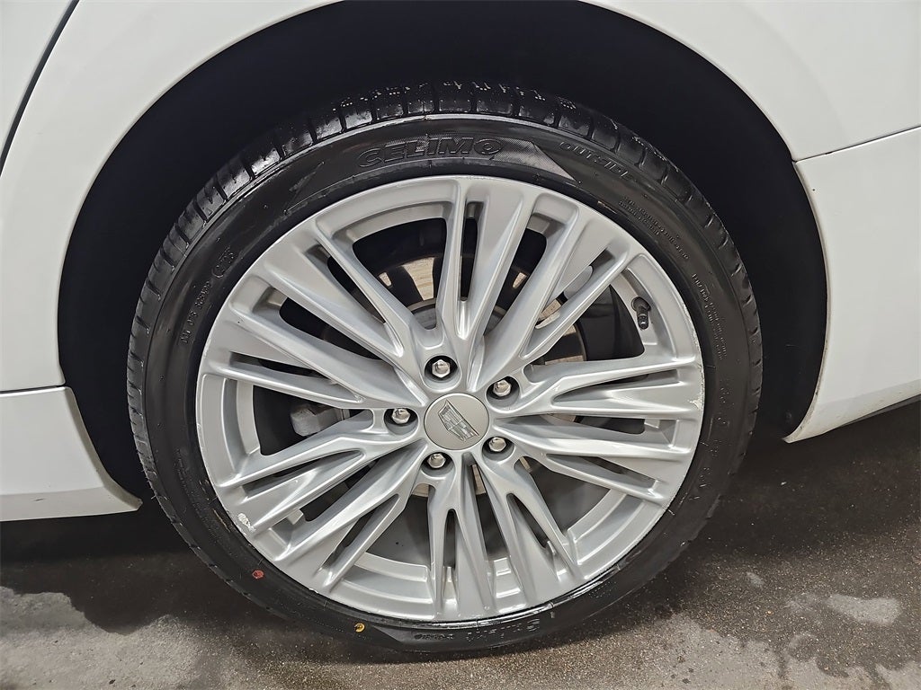 2024 Cadillac CT4 Premium Luxury