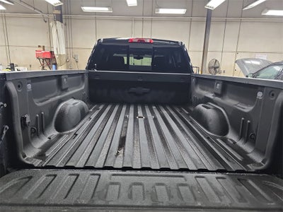 2018 Chevrolet Silverado 2500HD LTZ