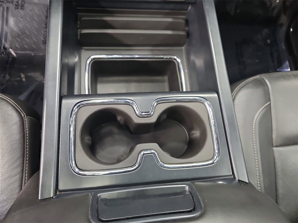 2018 Chevrolet Silverado 2500HD LTZ