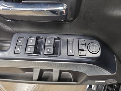 2018 Chevrolet Silverado 2500HD LTZ