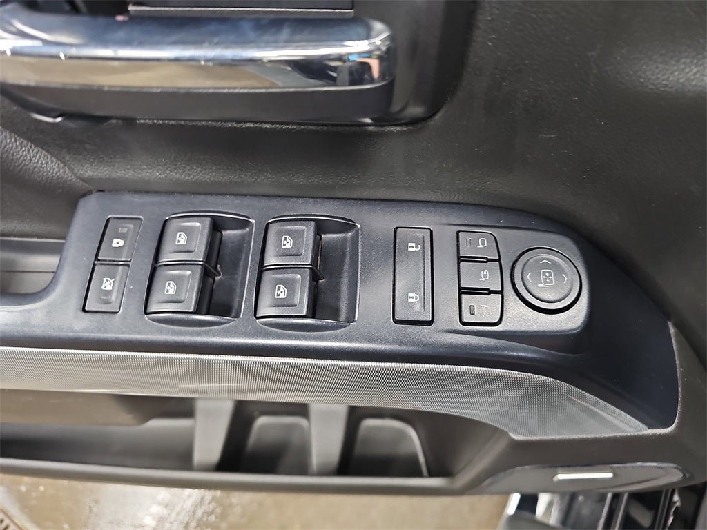 2018 Chevrolet Silverado 2500HD LTZ