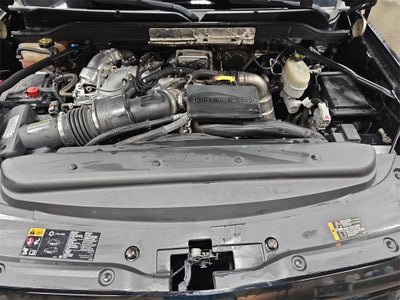 2018 Chevrolet Silverado 2500HD LTZ