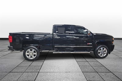 2018 Chevrolet Silverado 2500HD LTZ