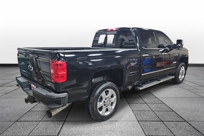 2018 Chevrolet Silverado 2500HD LTZ