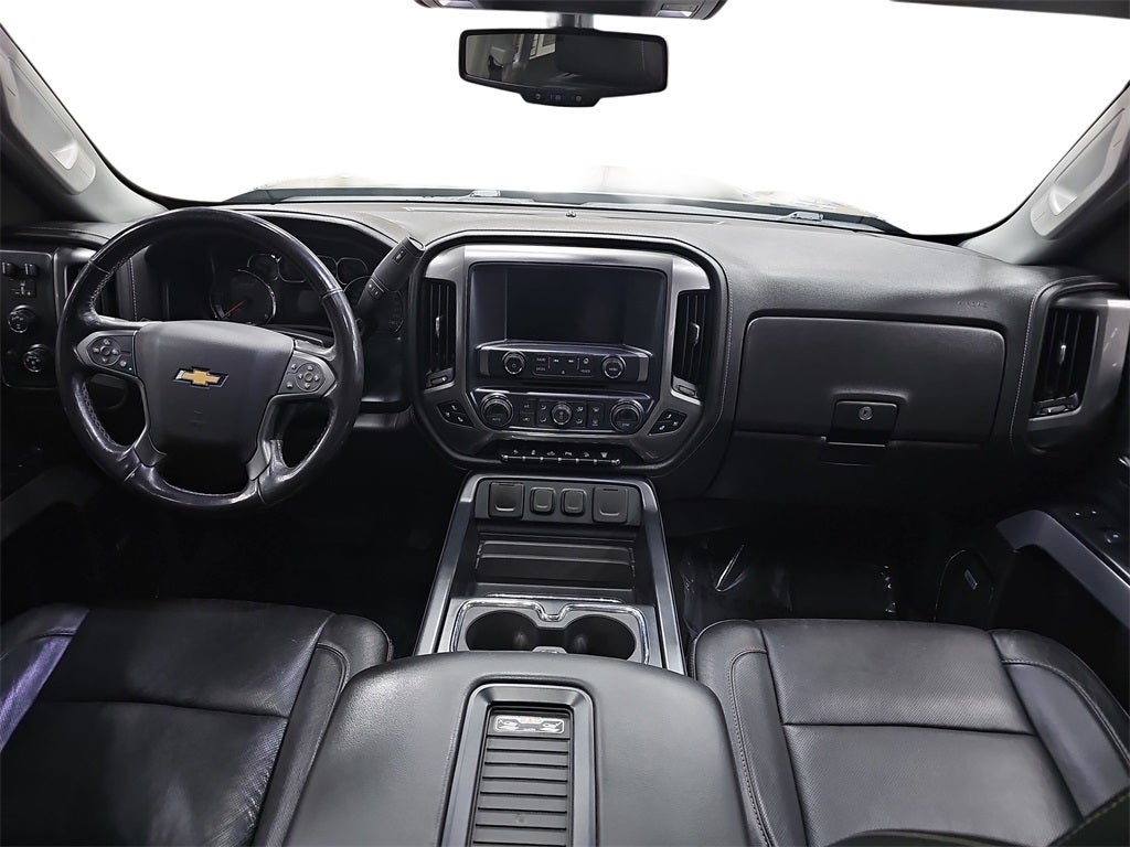 2018 Chevrolet Silverado 2500HD LTZ