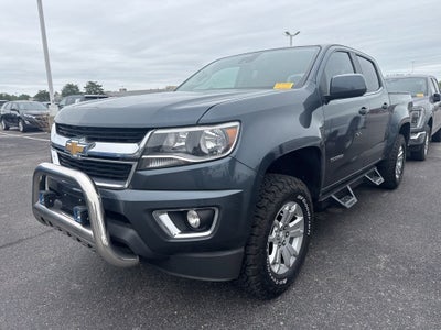 2019 Chevrolet Colorado LT