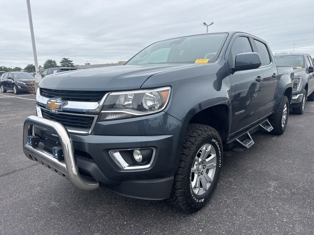 2019 Chevrolet Colorado LT