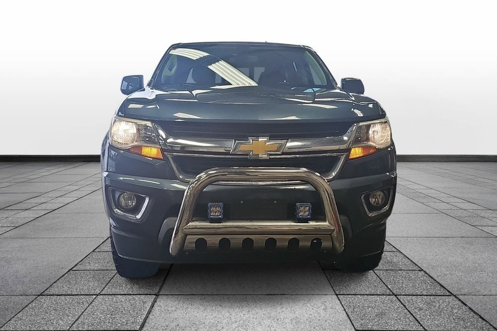 2019 Chevrolet Colorado LT