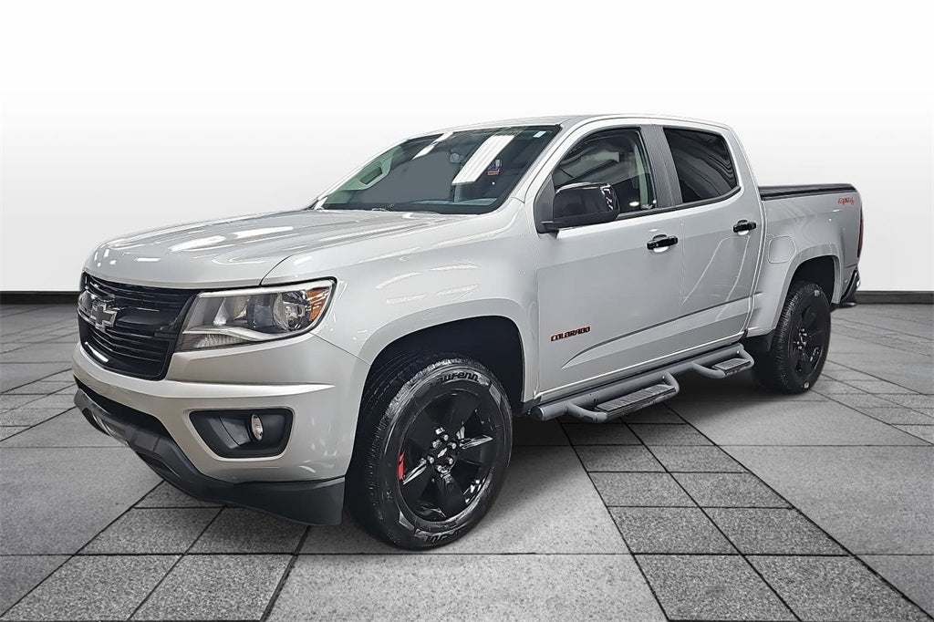 2019 Chevrolet Colorado LT
