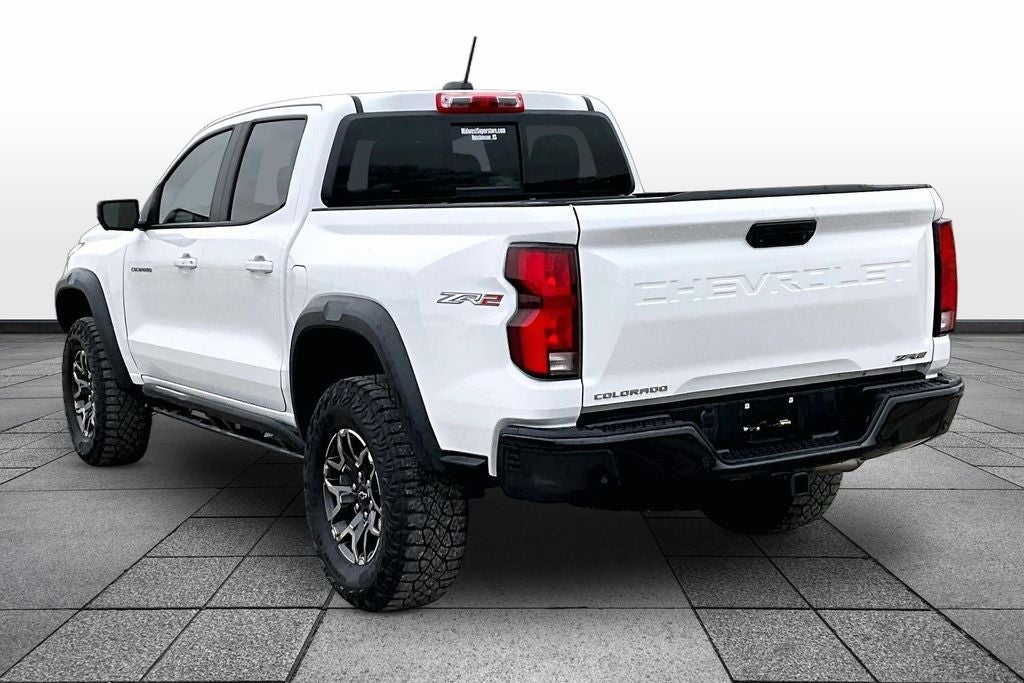 2024 Chevrolet Colorado ZR2