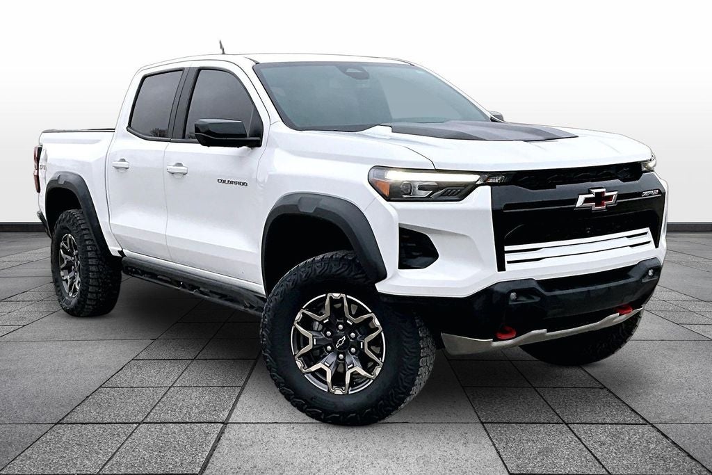 2024 Chevrolet Colorado ZR2