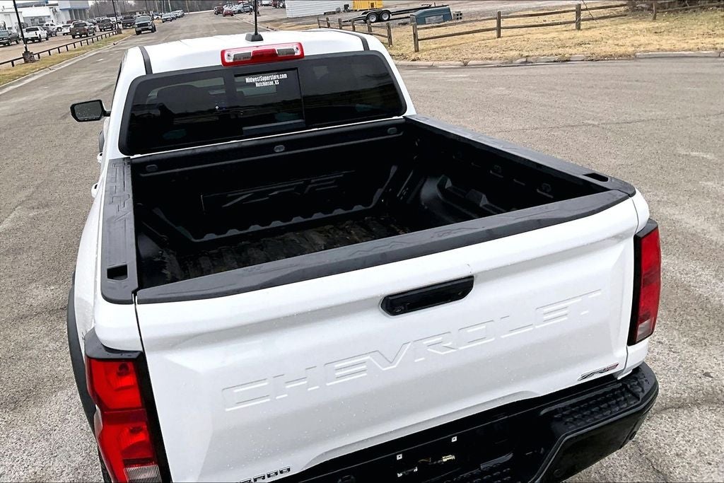 2024 Chevrolet Colorado ZR2