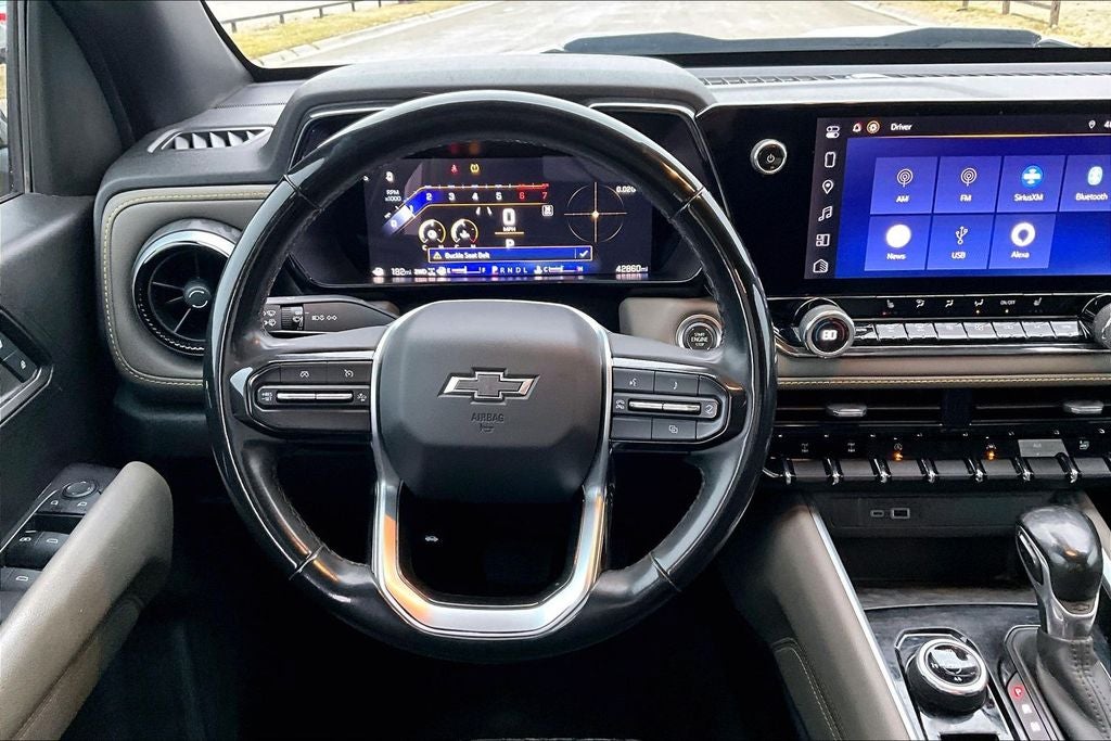 2024 Chevrolet Colorado ZR2