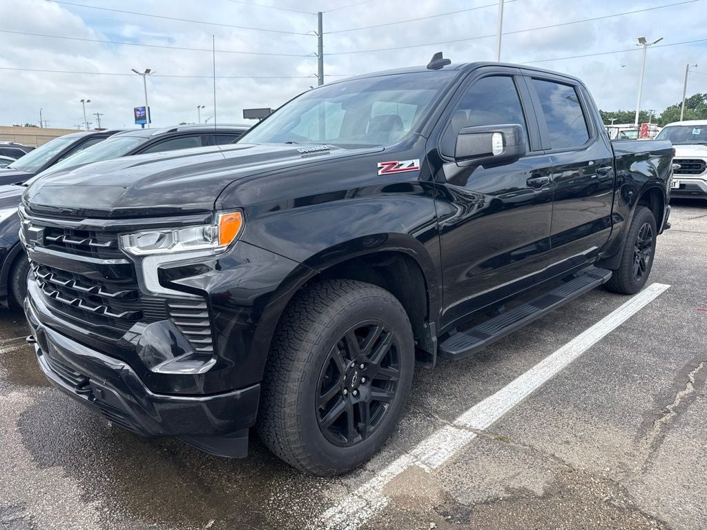 2022 Chevrolet Silverado 1500 RST