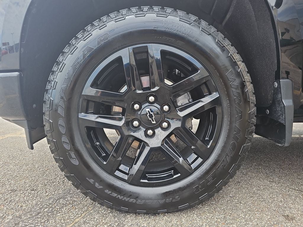 2022 Chevrolet Silverado 1500 RST