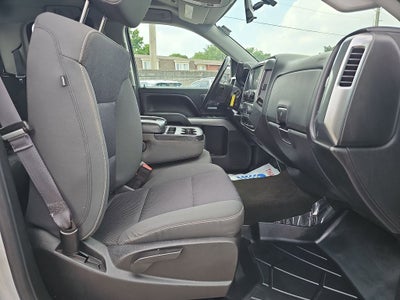 2016 Chevrolet Silverado 1500 LT LT1