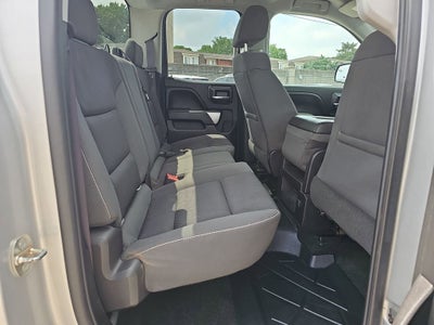 2016 Chevrolet Silverado 1500 LT LT1