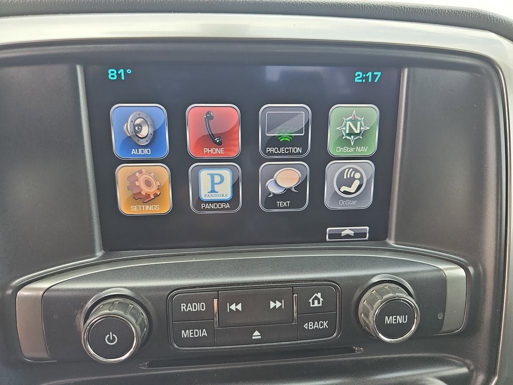 2016 Chevrolet Silverado 1500 LT LT1