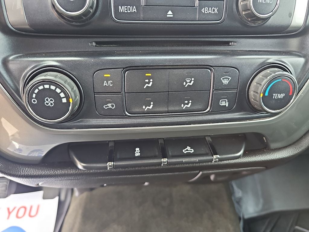 2016 Chevrolet Silverado 1500 LT LT1