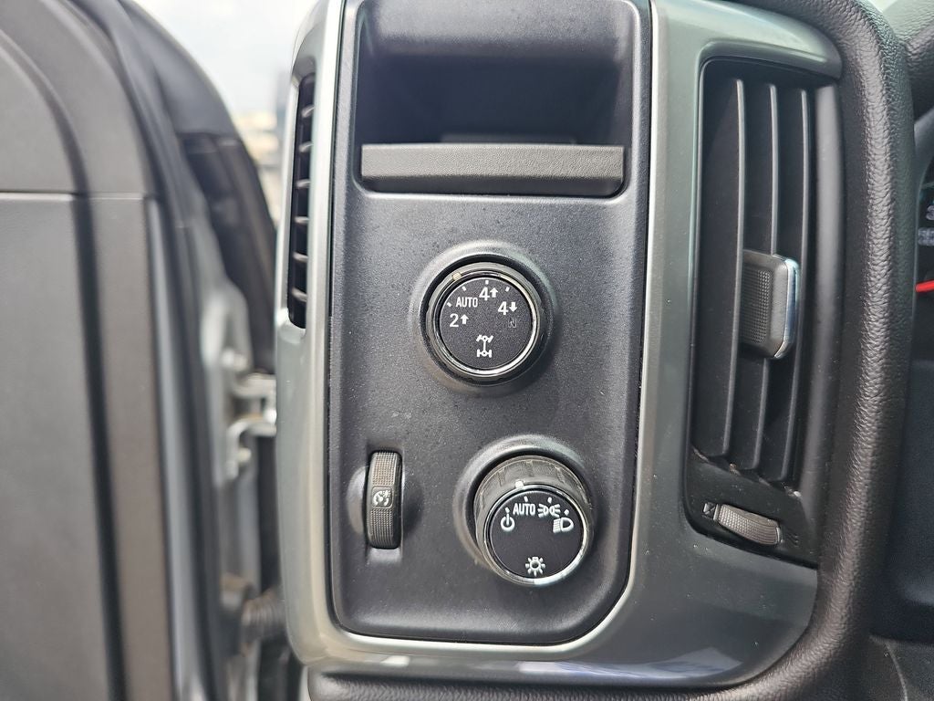 2016 Chevrolet Silverado 1500 LT LT1
