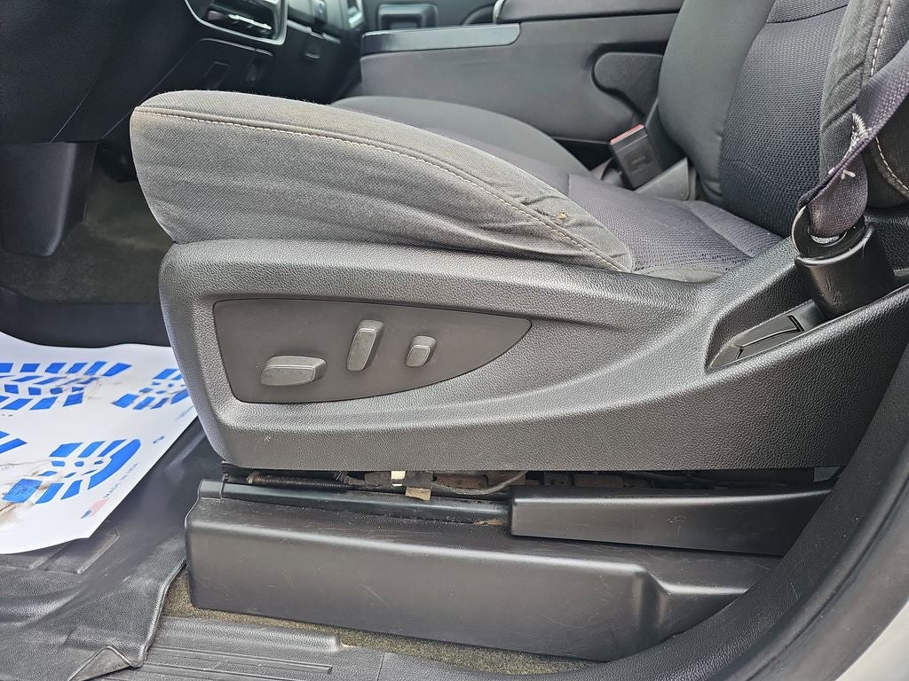 2016 Chevrolet Silverado 1500 LT LT1