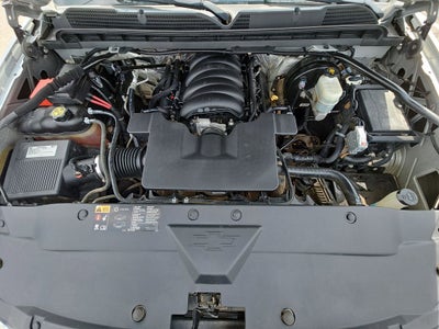 2016 Chevrolet Silverado 1500 LT LT1