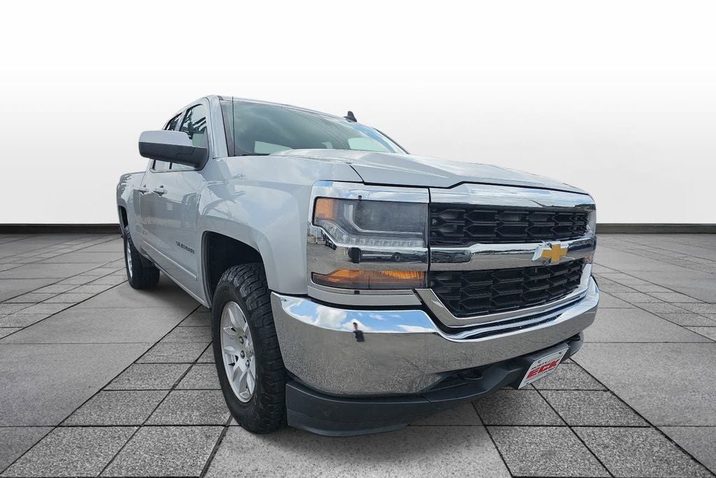 2016 Chevrolet Silverado 1500 LT LT1
