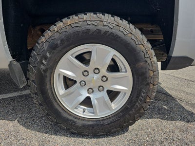2016 Chevrolet Silverado 1500 LT LT1