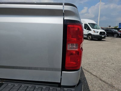 2016 Chevrolet Silverado 1500 LT LT1