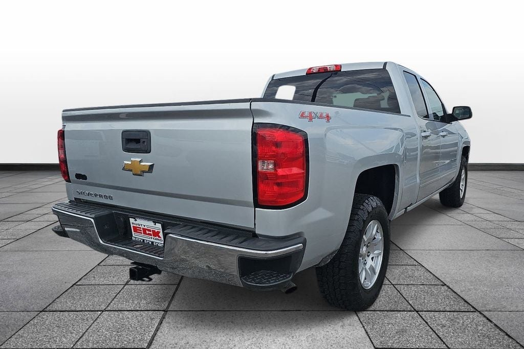 2016 Chevrolet Silverado 1500 LT LT1
