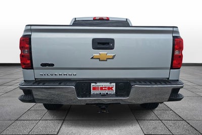 2016 Chevrolet Silverado 1500 LT LT1