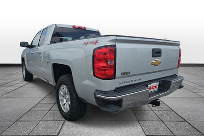2016 Chevrolet Silverado 1500 LT LT1