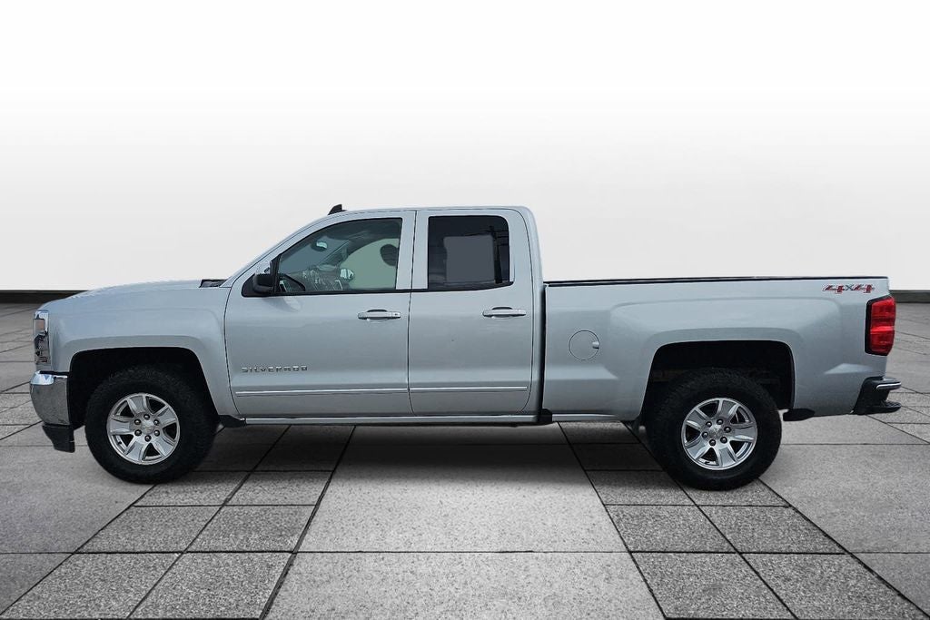 2016 Chevrolet Silverado 1500 LT LT1