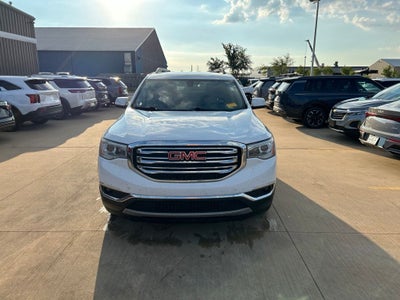 2017 GMC Acadia SLE-2