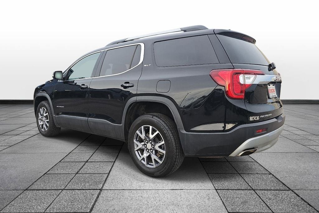 2023 GMC Acadia SLT