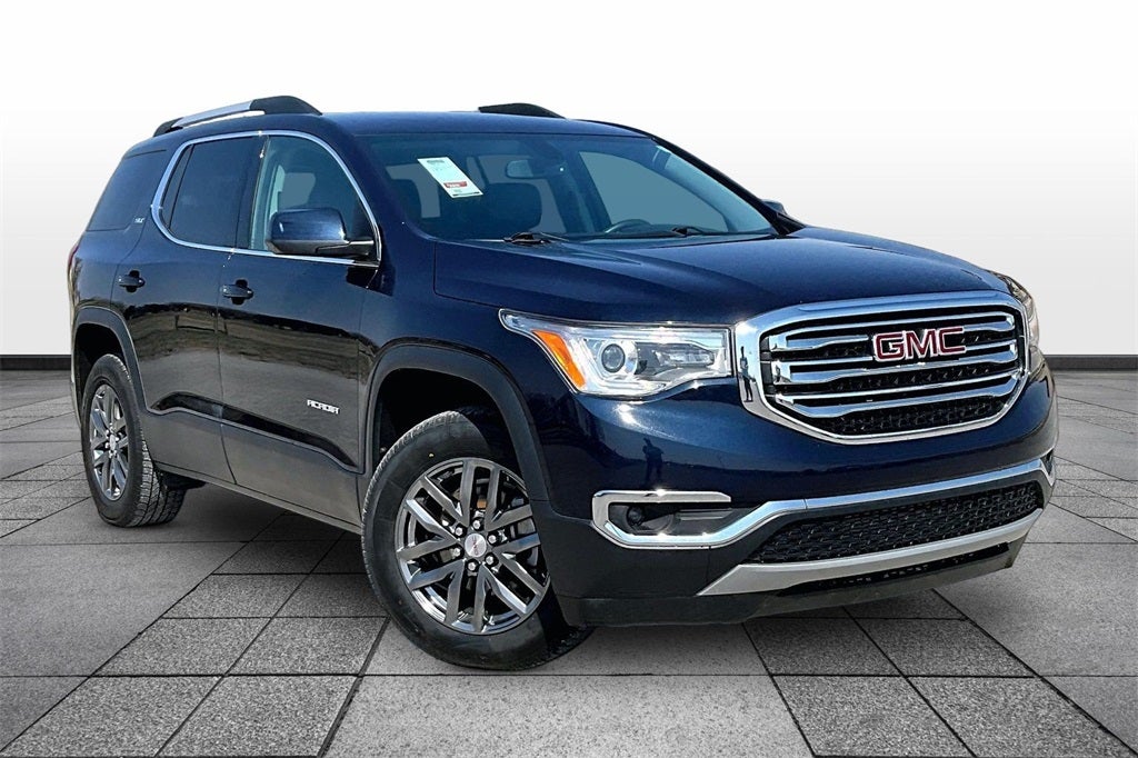 2017 GMC Acadia SLT-1