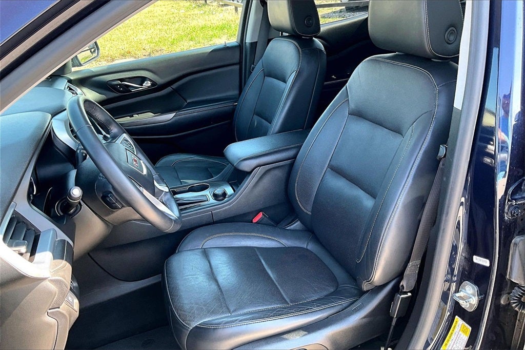 2017 GMC Acadia SLT-1