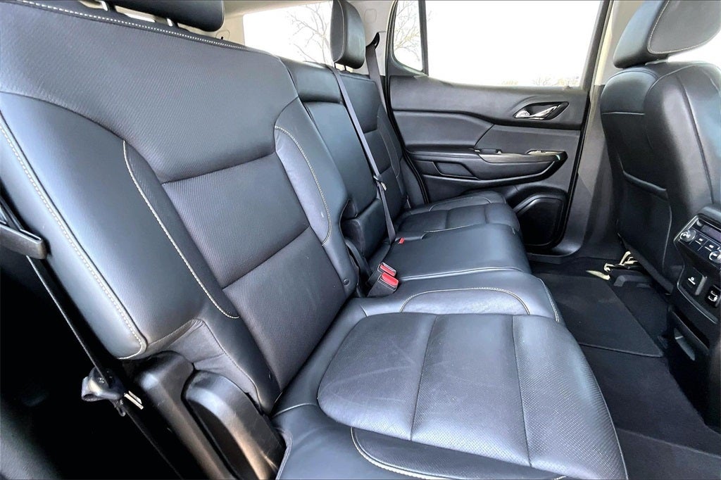 2017 GMC Acadia SLT-1