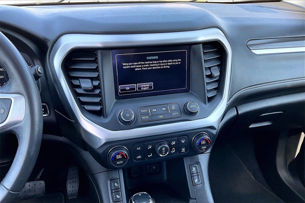 2017 GMC Acadia SLT-1