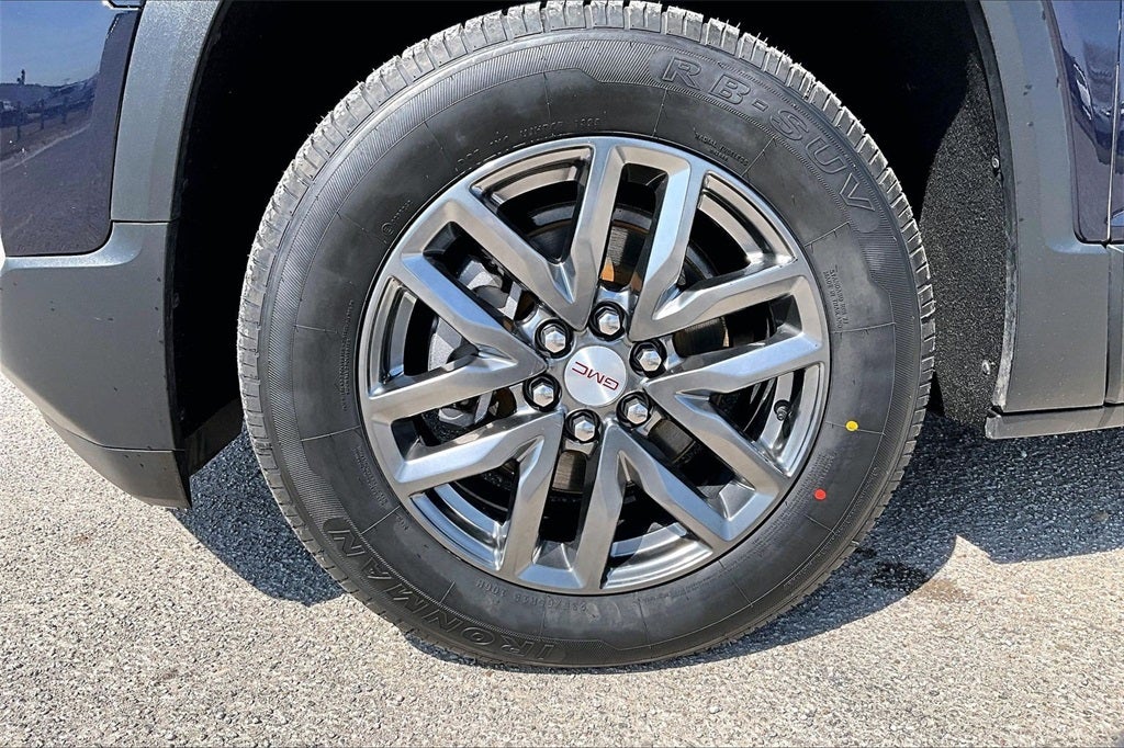 2017 GMC Acadia SLT-1