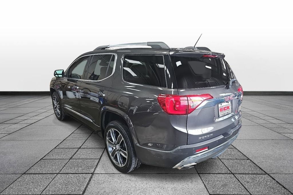 2018 GMC Acadia Denali