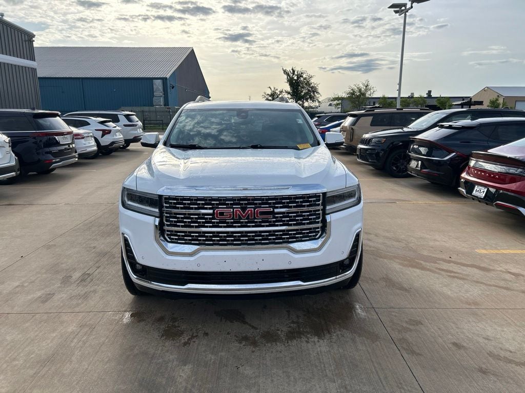 2020 GMC Acadia Denali