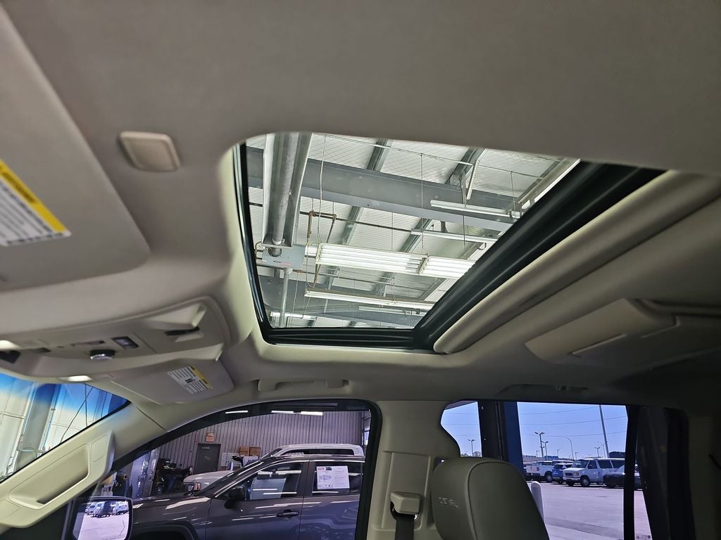 2020 GMC Yukon XL Denali