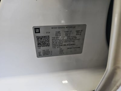 2020 GMC Yukon XL Denali