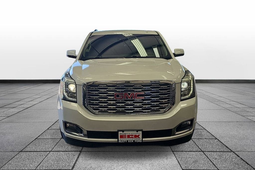 2020 GMC Yukon XL Denali