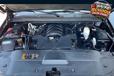 2019 GMC Yukon XL Denali