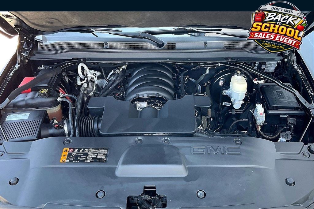 2019 GMC Yukon XL Denali